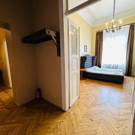 Апартаменты Main Market Square