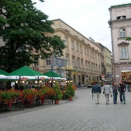 Main Market Square Apartment
