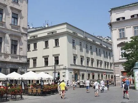 Main Market Square Krakau