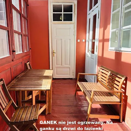 Main Market Square アパート