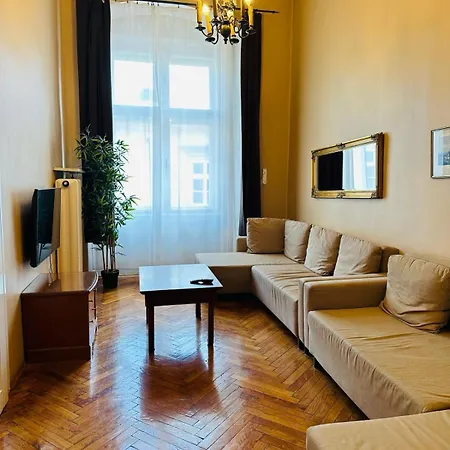 Main Market Square Apartman