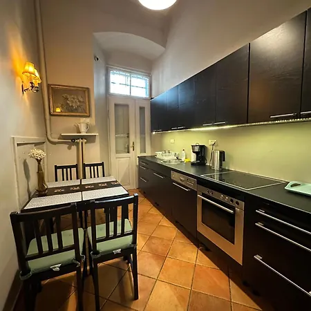 Apartman Main Market Square *