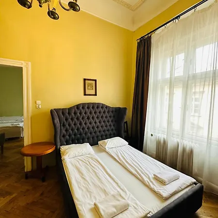 Apartman Main Market Square *