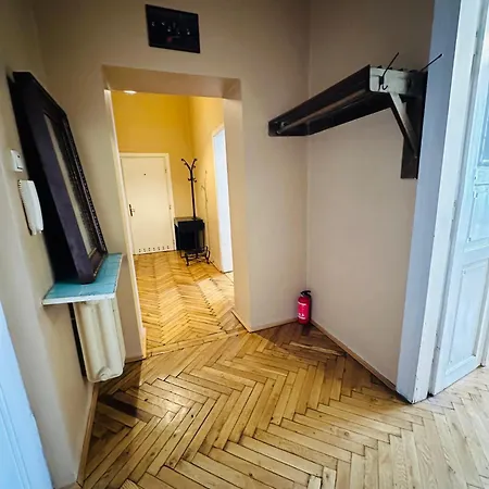 Apartman Main Market Square *